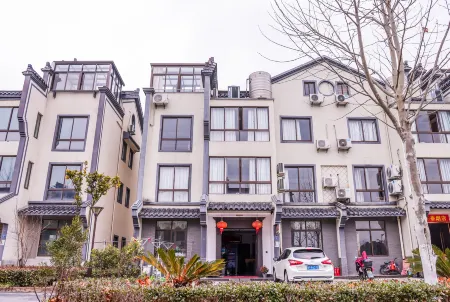 烏鎮景軒北舍民宿（烏鎮西柵景區店）