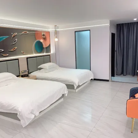 Fengkai Dihao Business Hotel