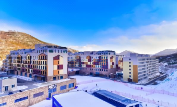 Genting Prince Ski Town