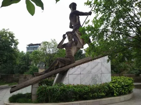 Mengyi Juzhu Biancheng Scenic Area Branch Отели рядом с достопримечательностью «Hong'an Ancient Town»