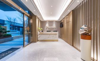 Padun International Apartment (Guangzhou Knowledge City Wangcun Subway Station)