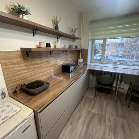 Ray apartment