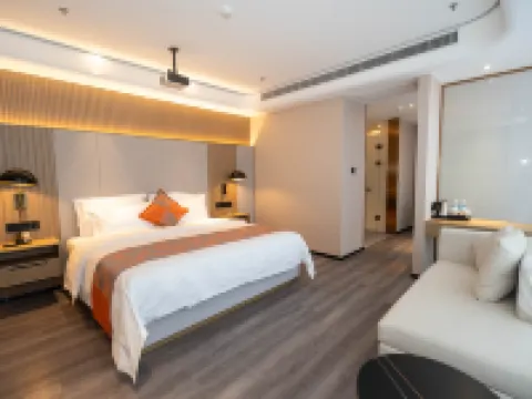 Xunyang Jinhua Hotel Hotels in Xunyang