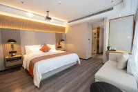 Xunyang Jinhua Hotel Hotels in Xunyang County