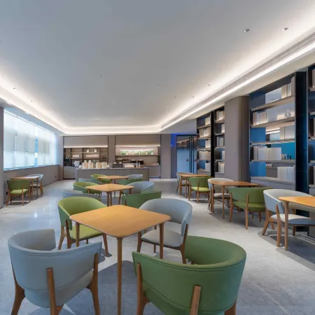 JI Hotel (Taizhou Huangyan Shiji Dadao)