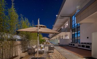 Moshang Landscape Printing Hotel (Guilin Yangshuo Yulong River Branch)