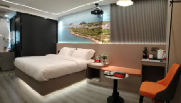 好客行舍民宿酒店（西街鐘樓店）