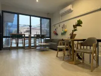 First villa life