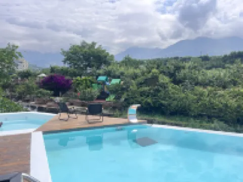 漢源槿上梨花花園民宿