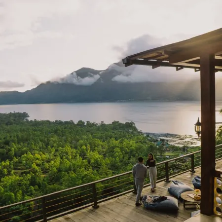 Alam Caldera Camp & Resto