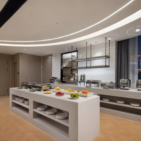 FORMONT Hotel (Xinyu Station Baoshi Park, Xinyu)