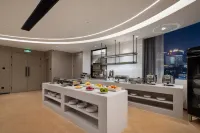 FORMONT Hotel (Xinyu Station Baoshi Park, Xinyu) - Breakfast