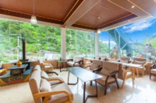 Zhuoma Stone Hot Spring