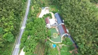 Jiuhua Mountain Qiyinshan Residence - pemandangan pegunungan
