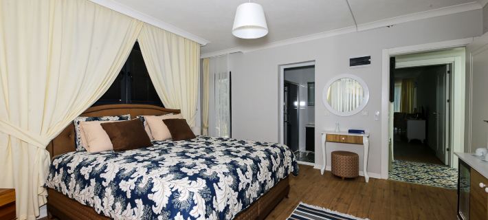 Dusler Vadisi Kazdaglari Hotels in Edremit