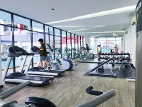 Puchong IOI & KL & Hello Kitty Theme Air-Con Suite Hotels in Puchong