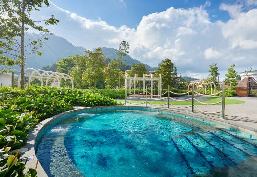 스위스 가든 호텔 & 레지던스 겐팅 하이랜드