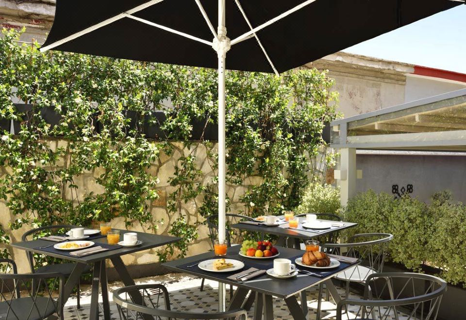 호텔 졸리 로마 객실