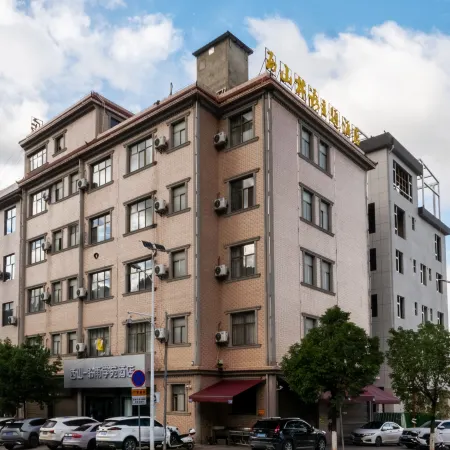 Xishan Linyu Hotel