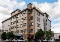Xishan Linyu Hotel - غرفة مطلة على الجبل
