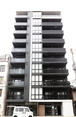 b&Tsutenkaku2 Отели рядом с достопримечательностью «Сумиёси-тайся»