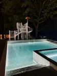 Laiye · Swimming Pool, River Tracing, Mountain Surrounding, Starry Sky Designer, Meisu