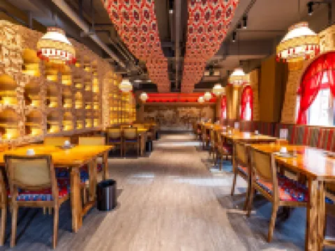 Turpan West impression homestay โรงแรมในถูหลู่ฟาน