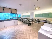 Yanchao Hotel (Nanchang Tengwangge Chaoyangzhou South Road Store) - Desayuno