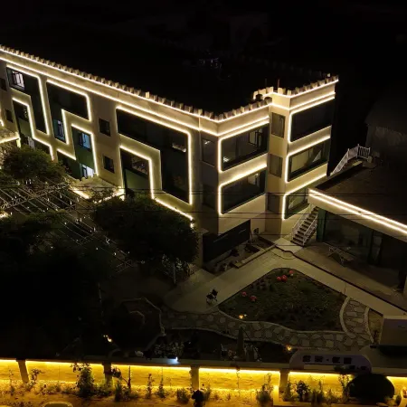 Huocheng Xiangju Yaju Homestay (Qingshuihe Town)