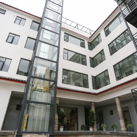 Shanshui Yunju · Yulong · Snow | Mountain View Snow Resort Hotel (Lijiang Yulong Changshui Road)