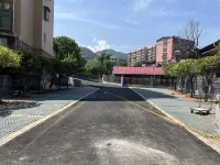 Xunyou·MINN Hotel (Zixing Dongjiang Lake Branch, Chenzhou) - Bãi đậu xe