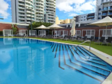 Residence on Langley Park Hotels in East Perth