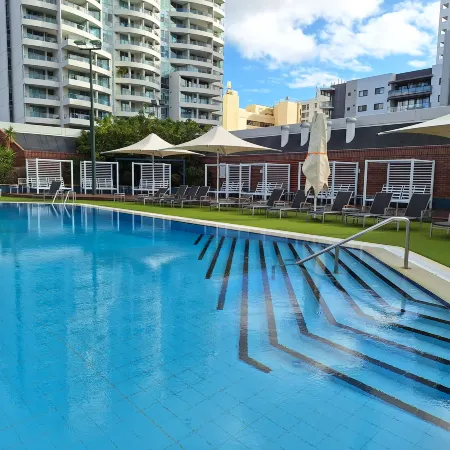 Residence on Langley Park