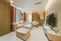 Yuet Orange Pan Entertainment Hotel -GrandrHyattyInternationaloHotelotel - Gym