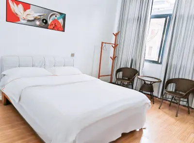 Ji'an Apartment Shangrao Shiyuan Branch Hotels in Shangrao Normal University