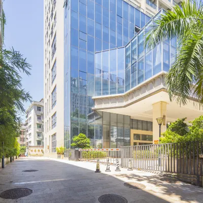 Sanya Tianya Yuhai Shiguang Scenic Apartment (Coconut Dream Corridor) Hotels near 金鸡岭公园