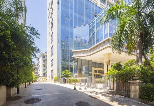 hotel overview picture