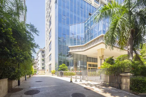 Sanya Tianya Yuhai Shiguang Scenic Apartment (Coconut Dream Corridor) - 2 stjerner