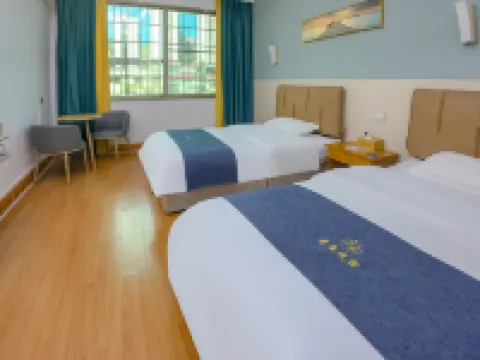 Milai B&B Hotéis em Shibing