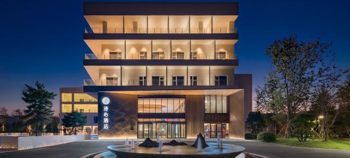 Manxin Hotel Jinan Zhangqiu Jingshi East Road 지난 호텔