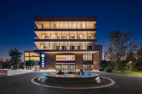 Manxin Hotel Jinan Zhangqiu Jingshi East Road