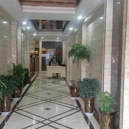 Korla green express hotel