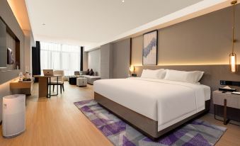 Lavande Kashgar Torch Tower Xiaoyalang Wetland Park Branch