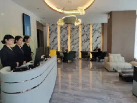 City 118 Select Hotel (Lushi) Hoteles en Lushi