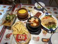 CHENGZI HOTEL - servizio colazione