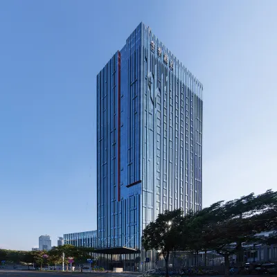 全季酒店（深圳光明鳳凰城地鐵站店） 鄰近光明街的酒店