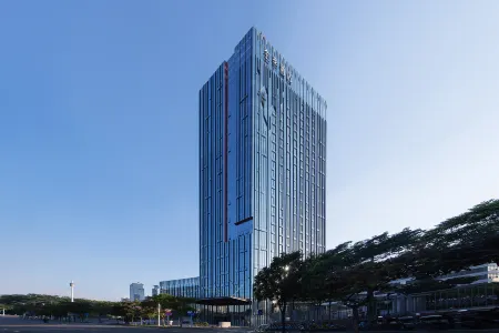 All Seasons Hotel (Shenzhen Guangming Avenue Branch Отели рядом со станцией Guangmingcheng Railway Station