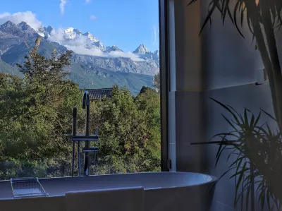 風止峰宿民宿 白沙古鎮/地中海國際度假區住宿飯店