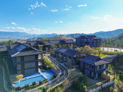 YI HUA YI SHI JIE BAN SHAN HOTEL Hotels in Yao'an