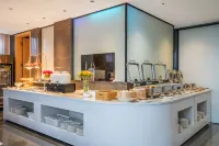 Licheng Hotel (Qiubei Jiaolian Plaza) - parcheggio